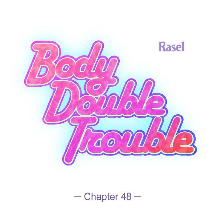 Body Double Trouble Body Double Trouble EP 48 - Toomics page 59 - 