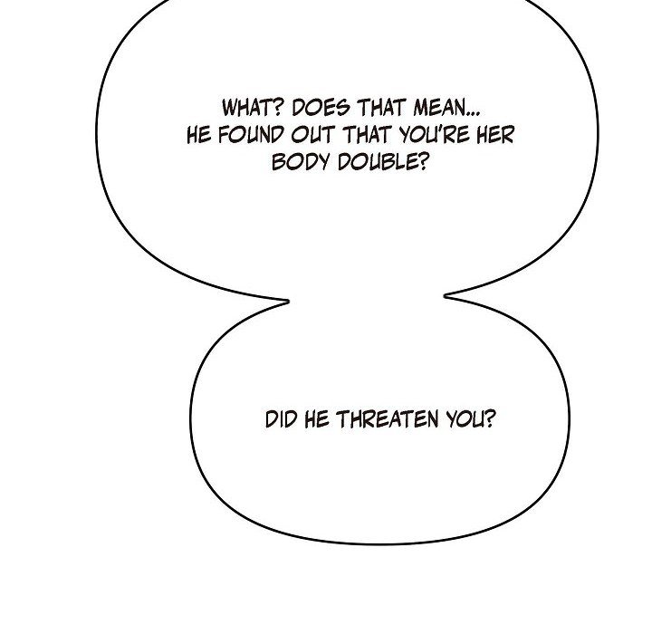 Body Double Trouble Body Double Trouble EP 51 - Toomics page 31 - 