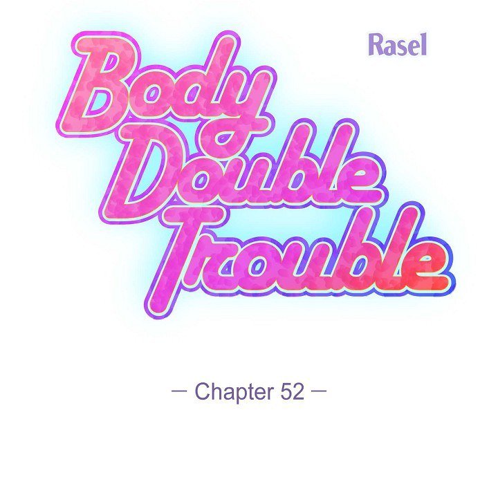 Body Double Trouble Body Double Trouble EP 52 - Toomics page 53 - 
