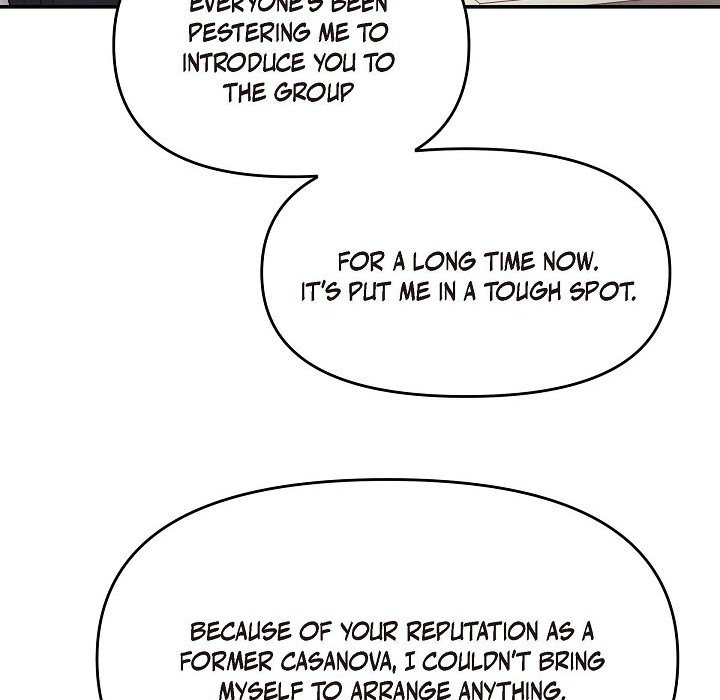 Body Double Trouble Body Double Trouble EP 54 - Toomics page 14 - 
