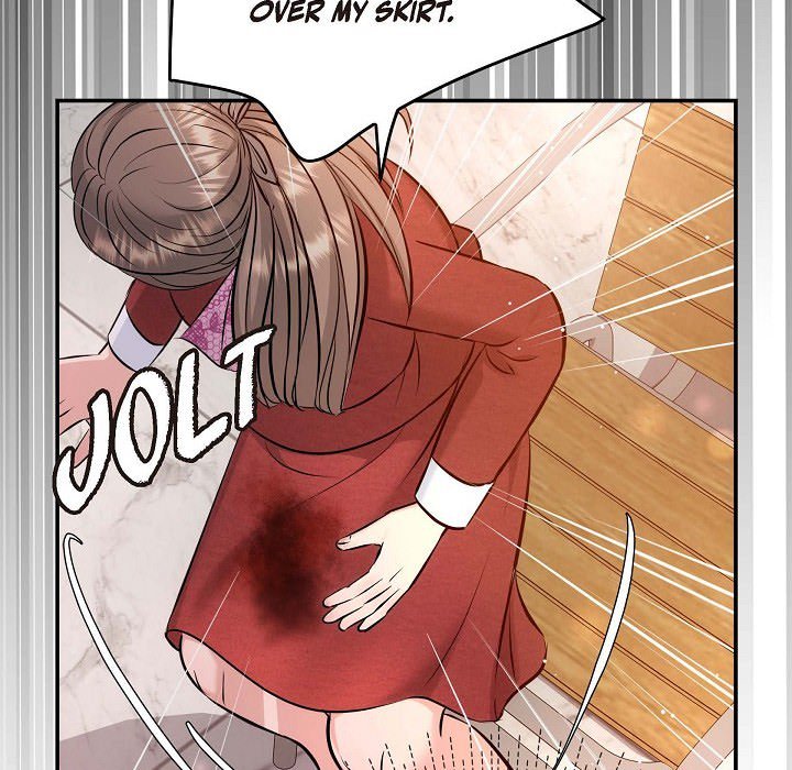 Body Double Trouble Body Double Trouble EP 54 - Toomics page 136 - 