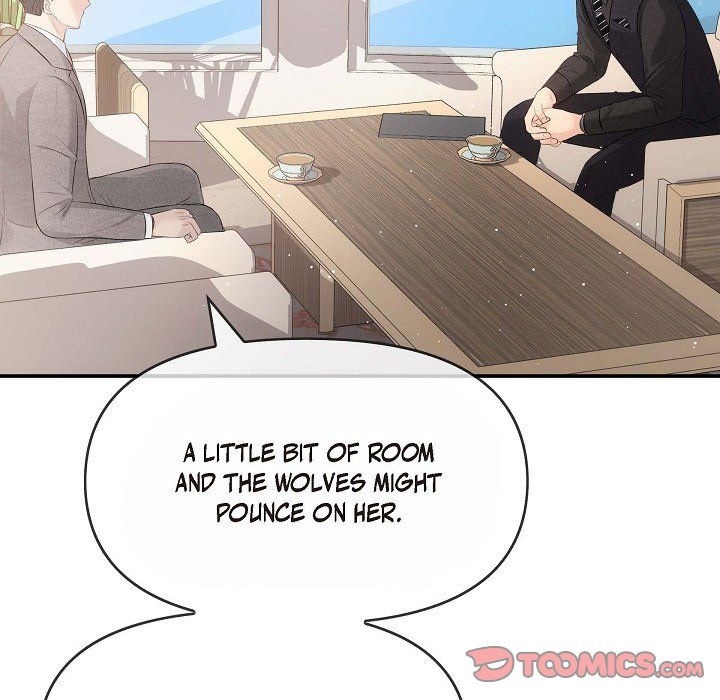 Body Double Trouble Body Double Trouble EP 54 - Toomics page 30 - 