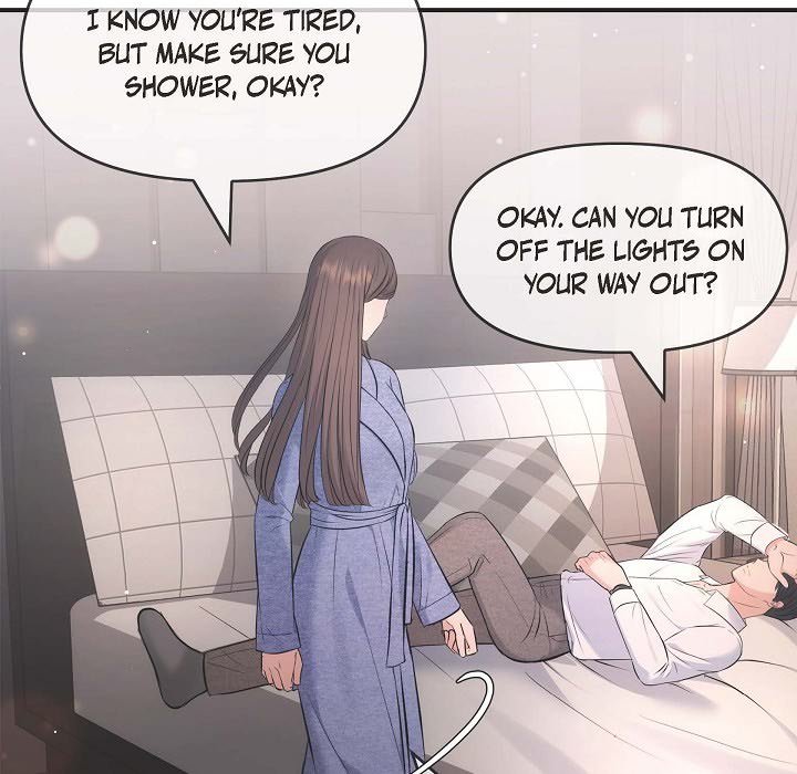 Body Double Trouble Body Double Trouble EP 54 - Toomics page 96 - 