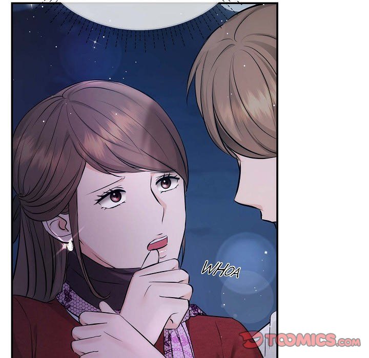 Body Double Trouble Body Double Trouble EP 55 - Toomics page 123 - 