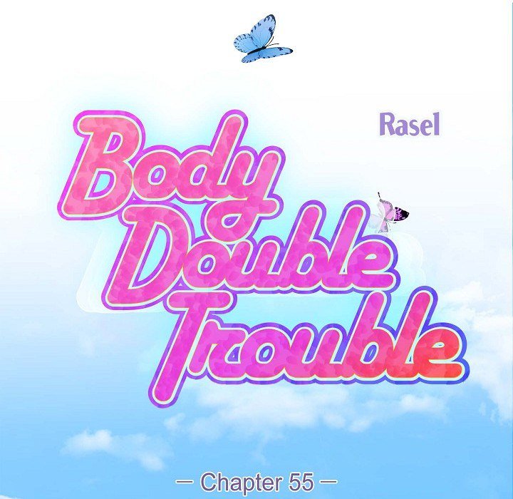Body Double Trouble Body Double Trouble EP 55 - Toomics page 38 - 