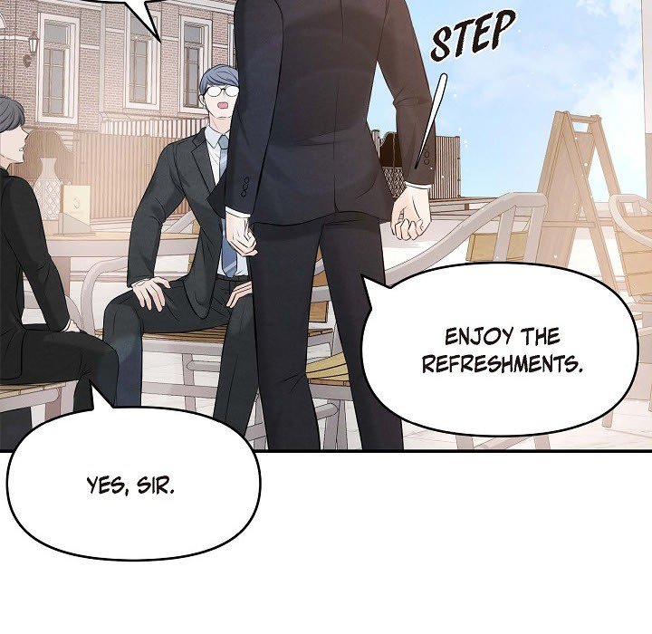 Body Double Trouble Body Double Trouble EP 55 - Toomics page 61 - 