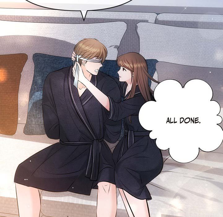Body Double Trouble Body Double Trouble EP 56 - Toomics page 58 - 
