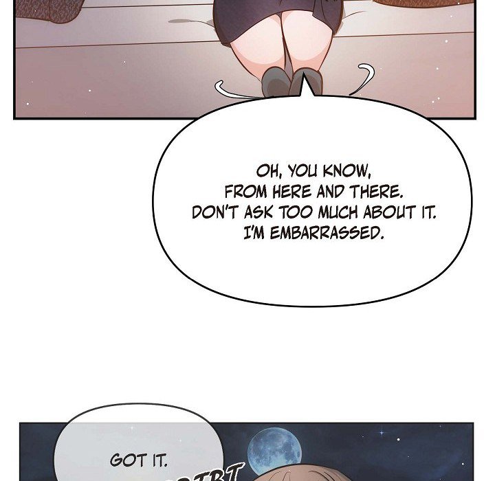 Body Double Trouble Body Double Trouble EP 56 - Toomics page 61 - 