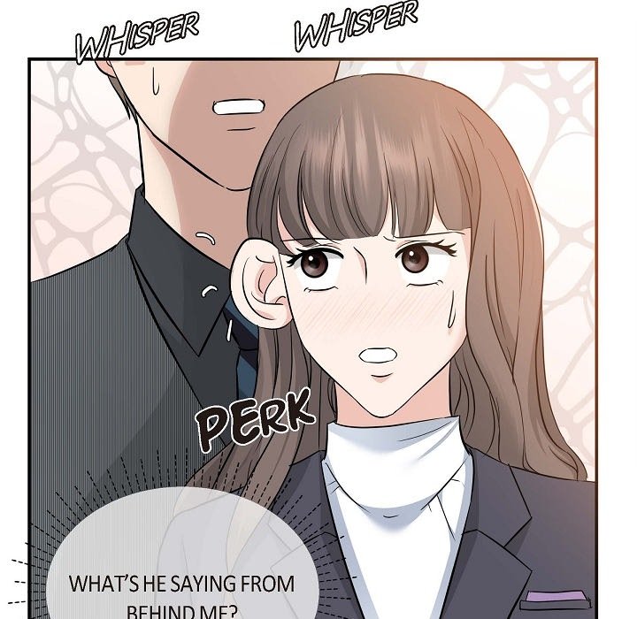 Body Double Trouble Body Double Trouble EP 6 - Toomics page 22 - 