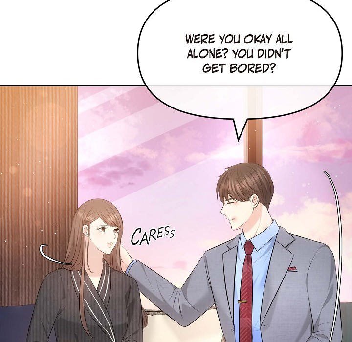 Body Double Trouble Body Double Trouble EP 61 - Toomics page 92 - 