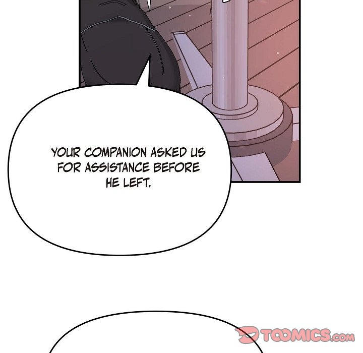 Body Double Trouble Body Double Trouble EP 7 - Toomics page 129 - 