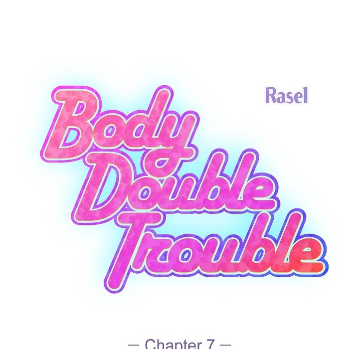 Body Double Trouble Body Double Trouble EP 7 - Toomics page 42 - 