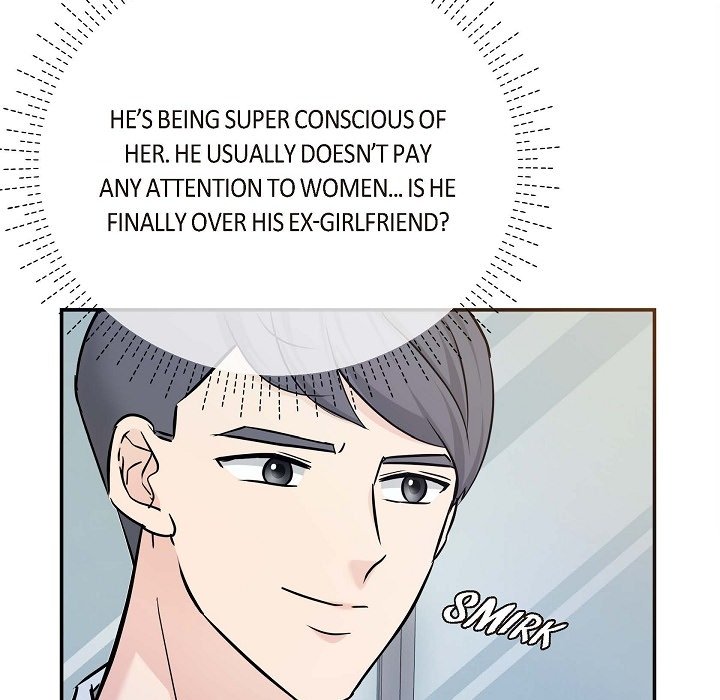 Body Double Trouble Body Double Trouble EP 7 - Toomics page 61 - 