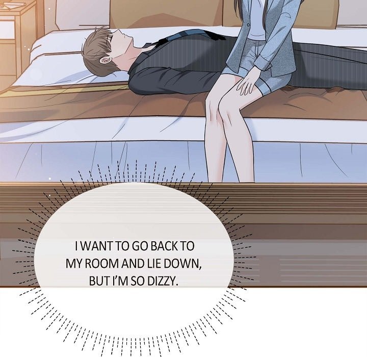 Body Double Trouble Body Double Trouble EP 8 - Toomics page 11 - 