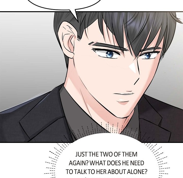 Body Double Trouble Body Double Trouble EP 8 - Toomics page 123 - 