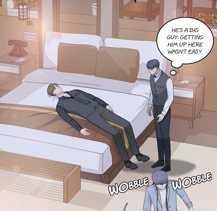 Body Double Trouble Body Double Trouble EP 8 - Toomics page 5 - 