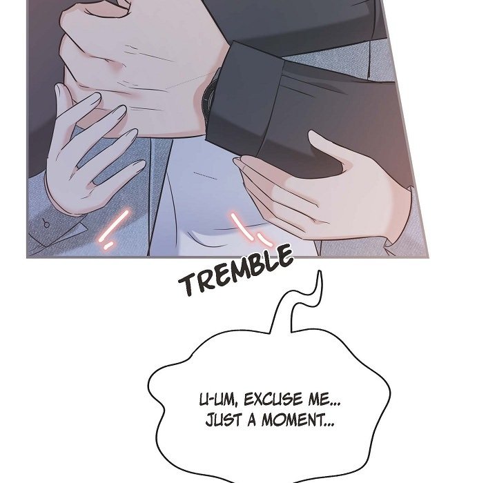 Body Double Trouble Body Double Trouble EP 8 - Toomics page 46 - 