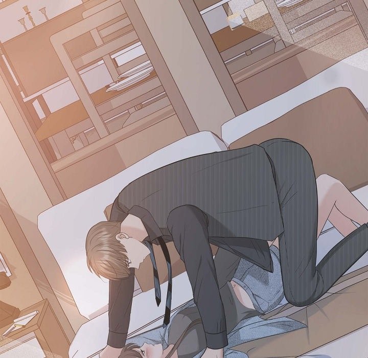 Body Double Trouble Body Double Trouble EP 8 - Toomics page 50 - 