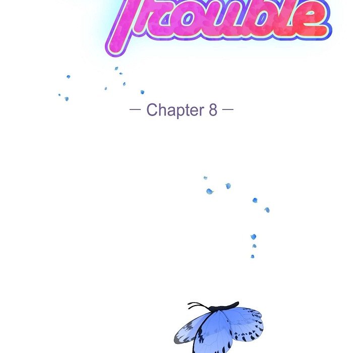Body Double Trouble Body Double Trouble EP 8 - Toomics page 91 - 