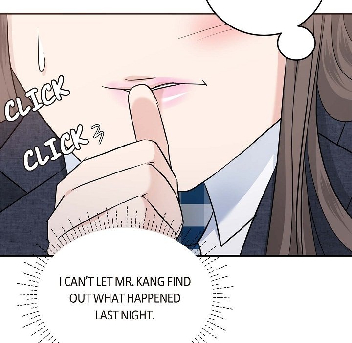 Body Double Trouble Body Double Trouble EP 8 - Toomics page 95 - 
