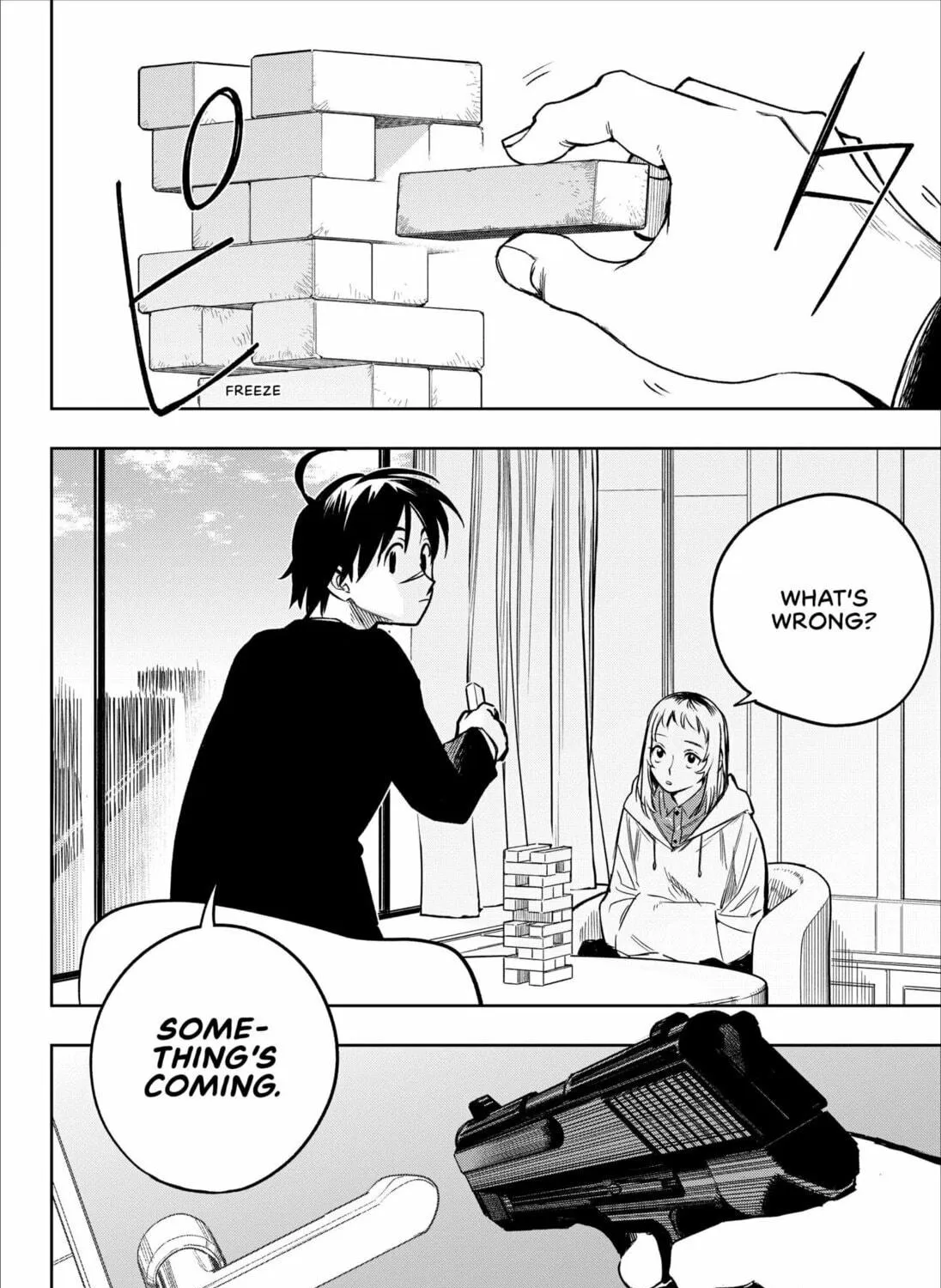 Bodyguards for Everyone Chapter 0 page 11 - 