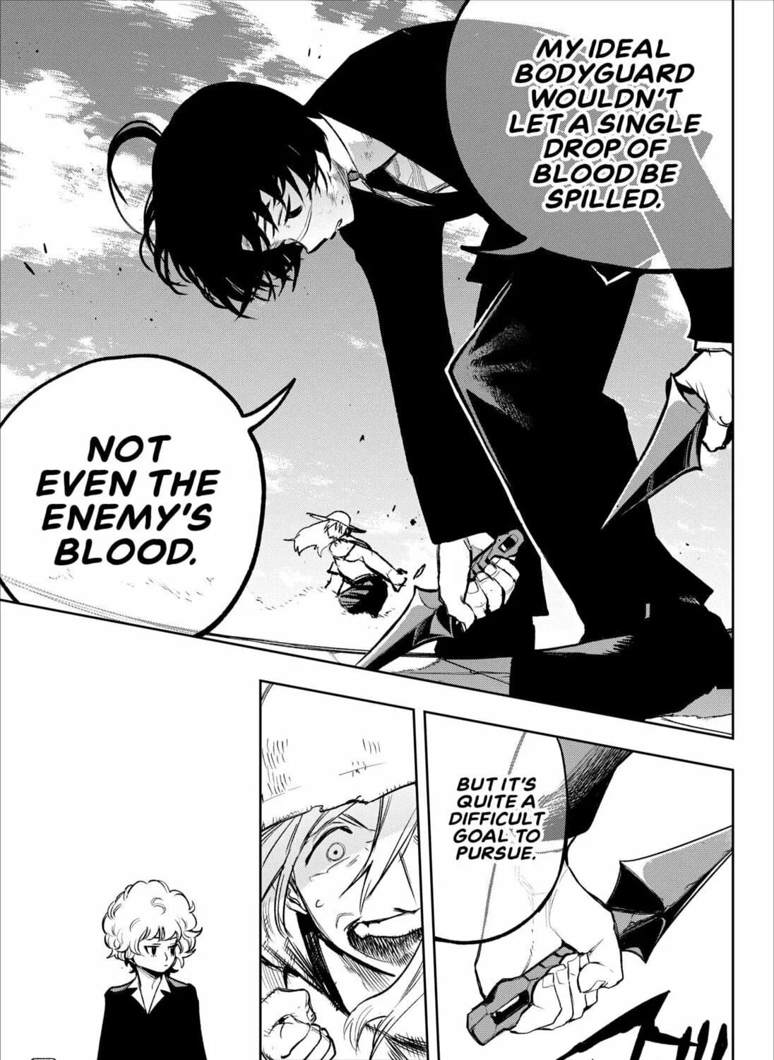 Bodyguards for Everyone Chapter 0 page 101 - 