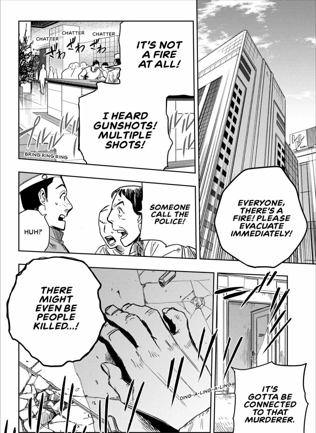 Bodyguards for Everyone Chapter 0 page 19 - 