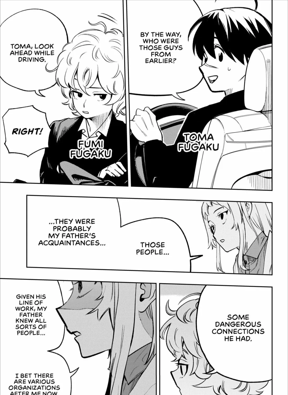 Bodyguards for Everyone Chapter 0 page 25 - 