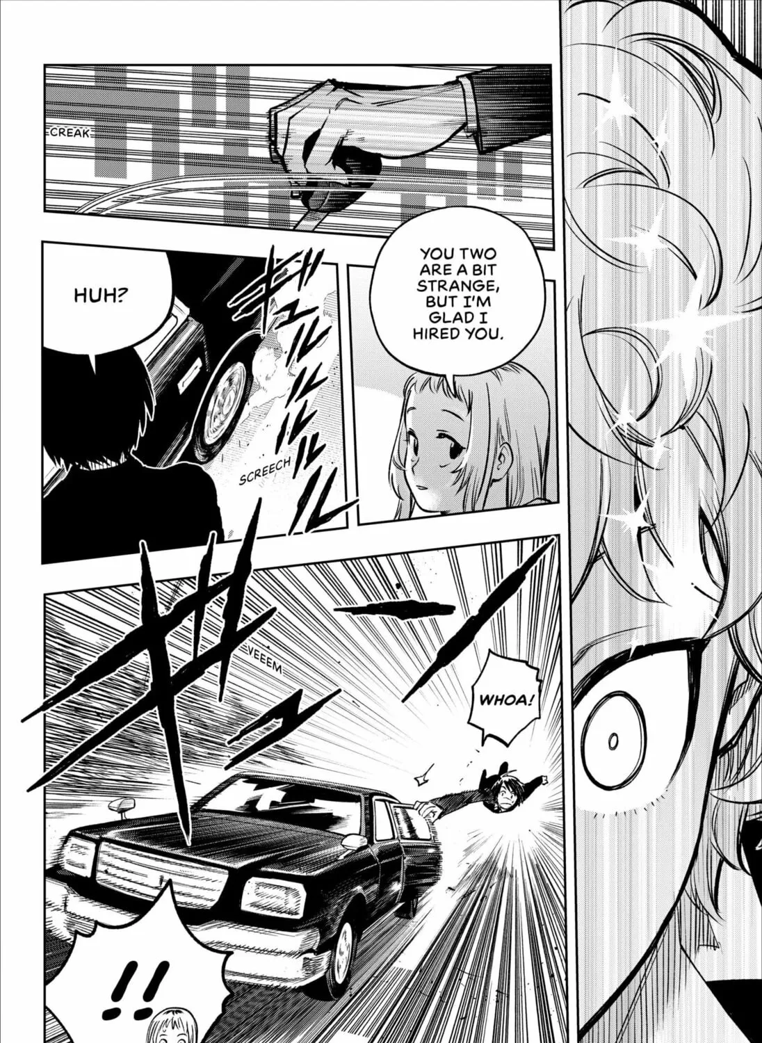 Bodyguards for Everyone Chapter 0 page 51 - 