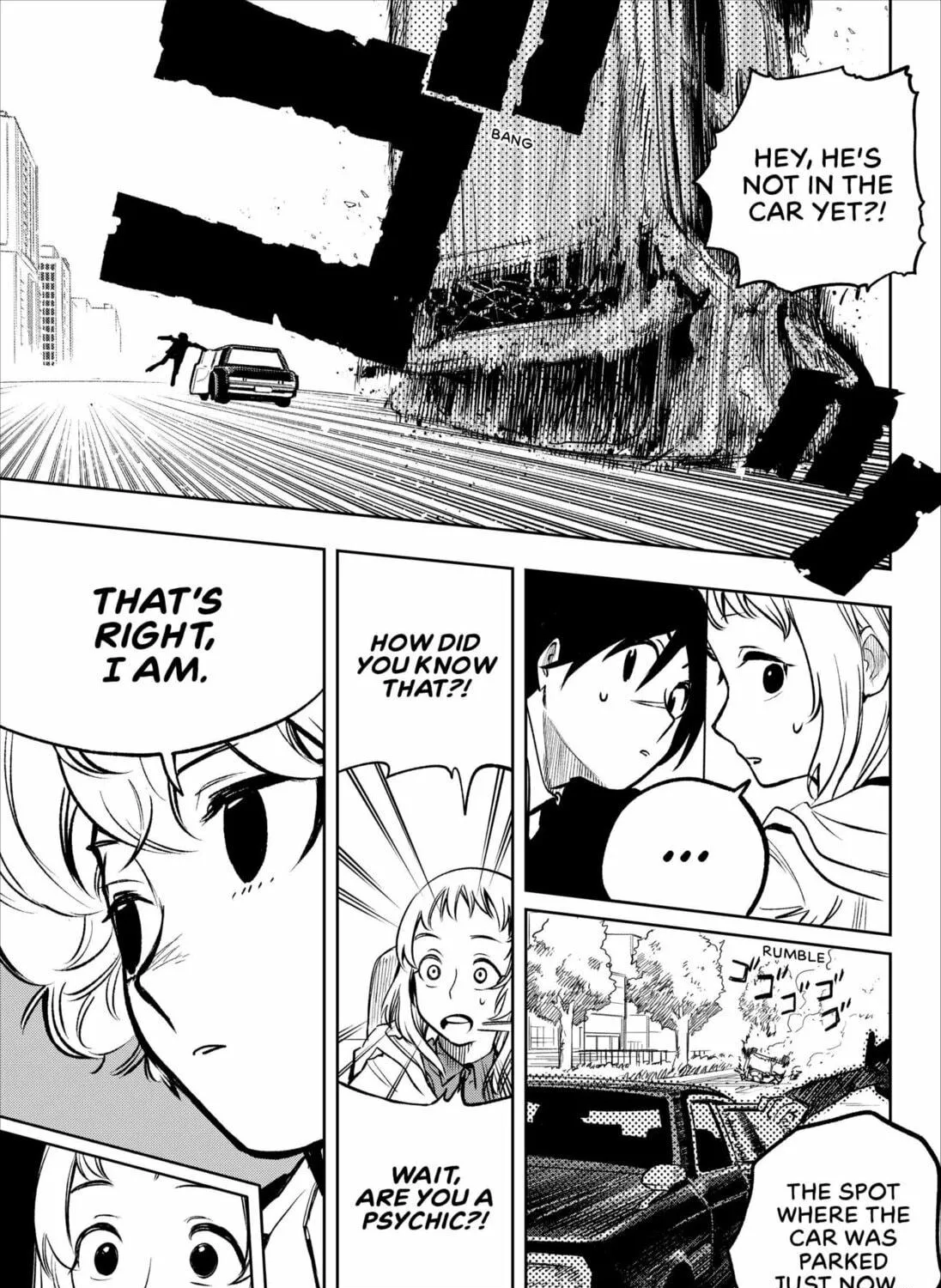 Bodyguards for Everyone Chapter 0 page 53 - 