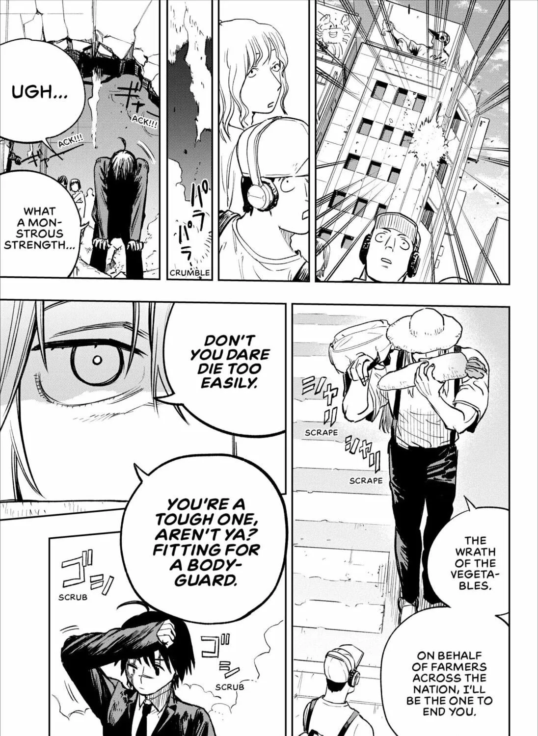Bodyguards for Everyone Chapter 0 page 69 - 