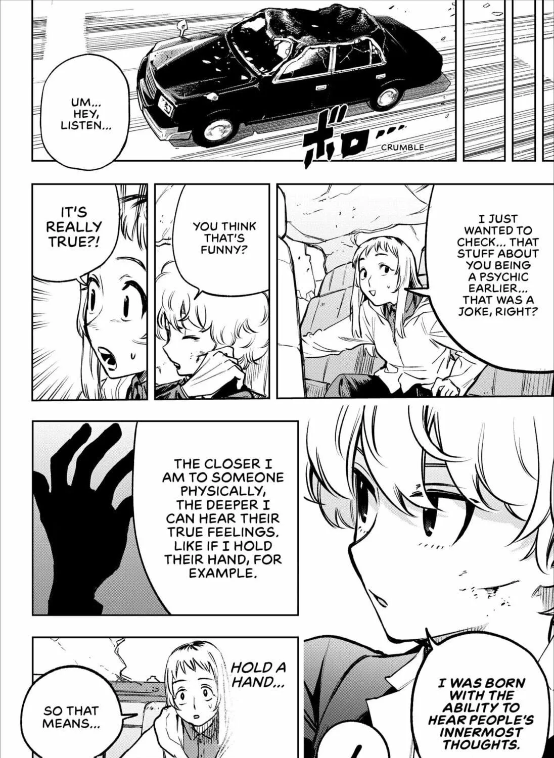 Bodyguards for Everyone Chapter 0 page 71 - 