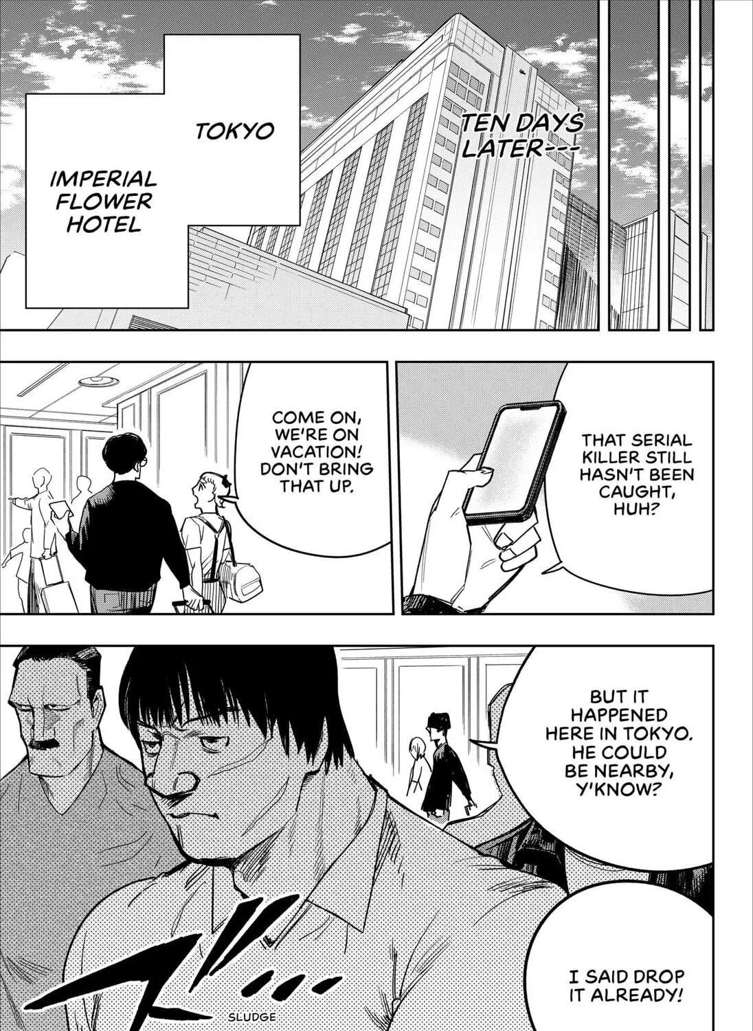 Bodyguards for Everyone Chapter 0 page 9 - 
