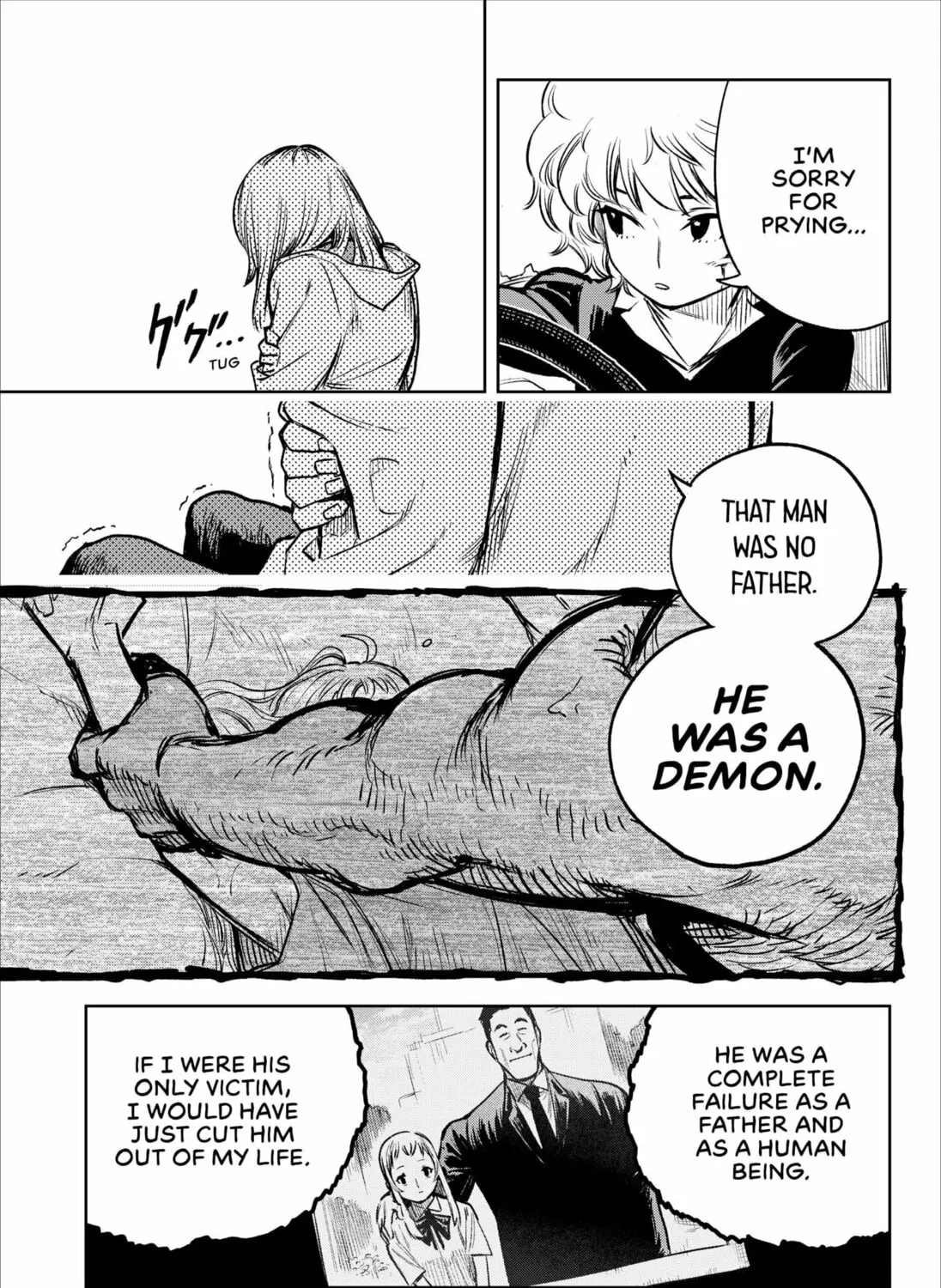Bodyguards for Everyone Chapter 0 page 81 - 