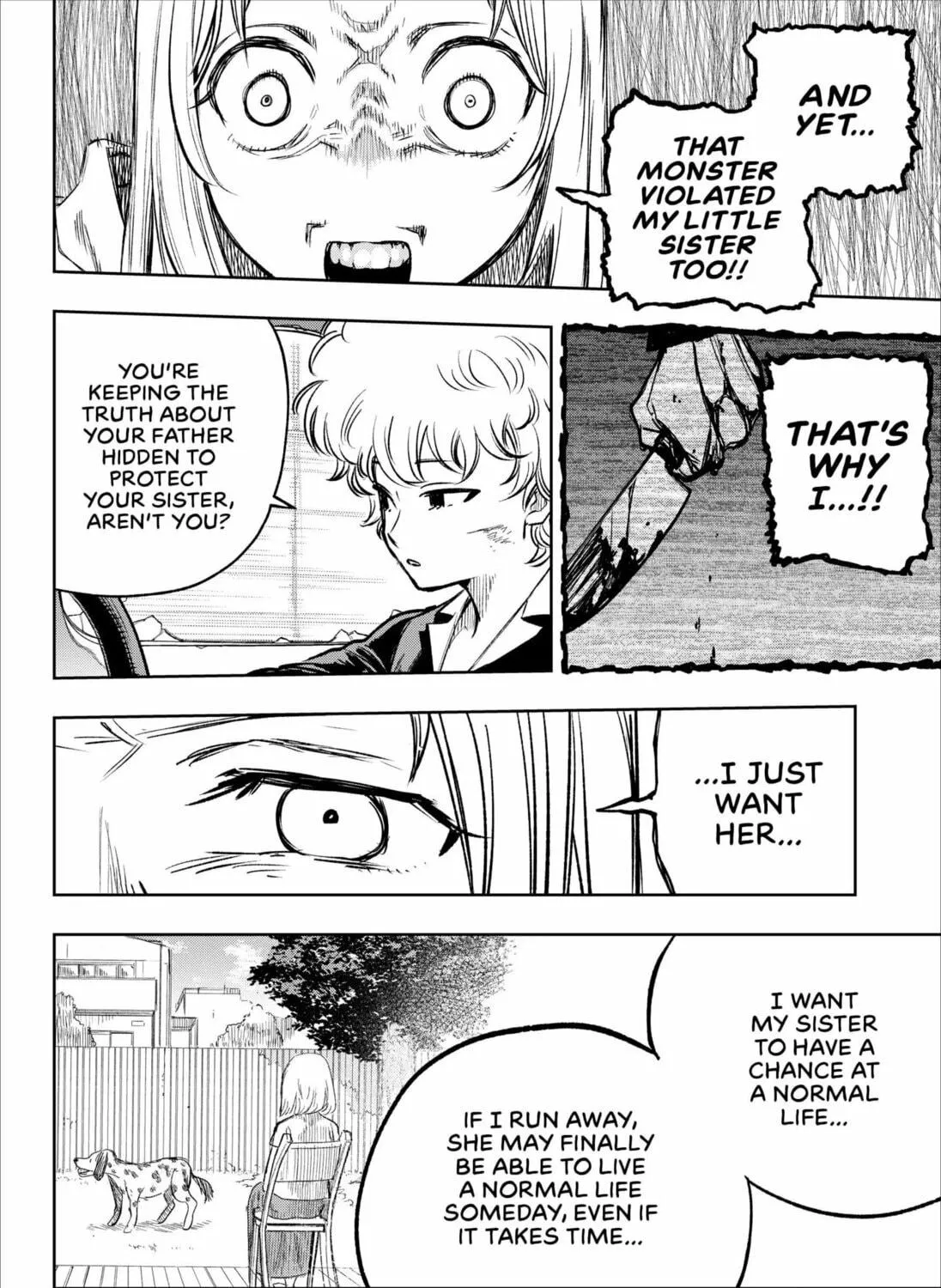 Bodyguards for Everyone Chapter 0 page 83 - 