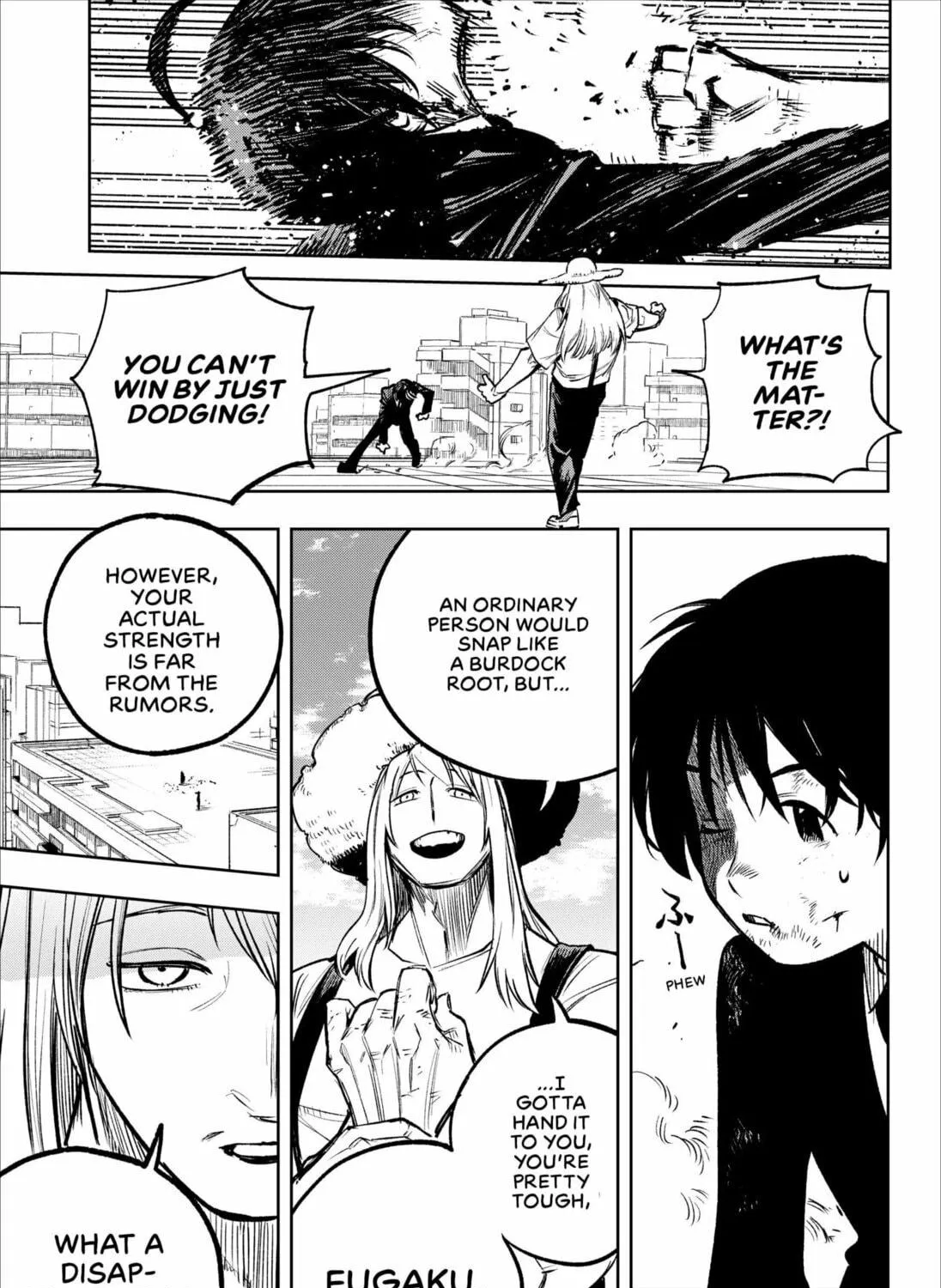 Bodyguards for Everyone Chapter 0 page 89 - 