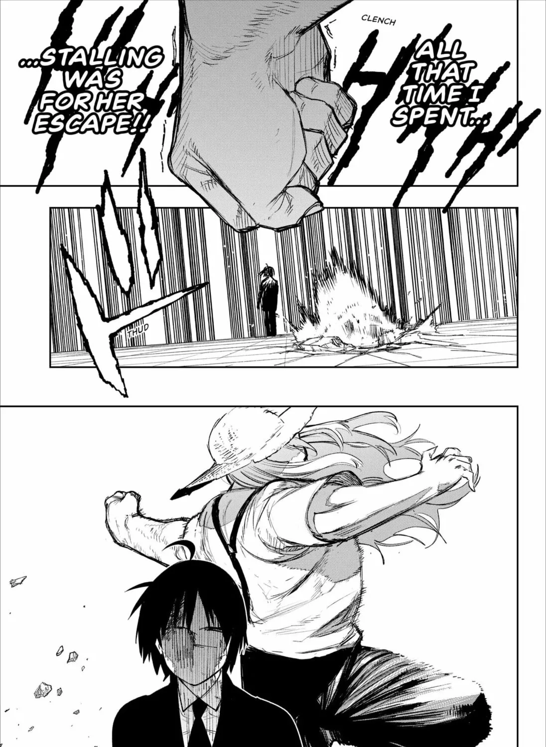 Bodyguards for Everyone Chapter 0 page 97 - 
