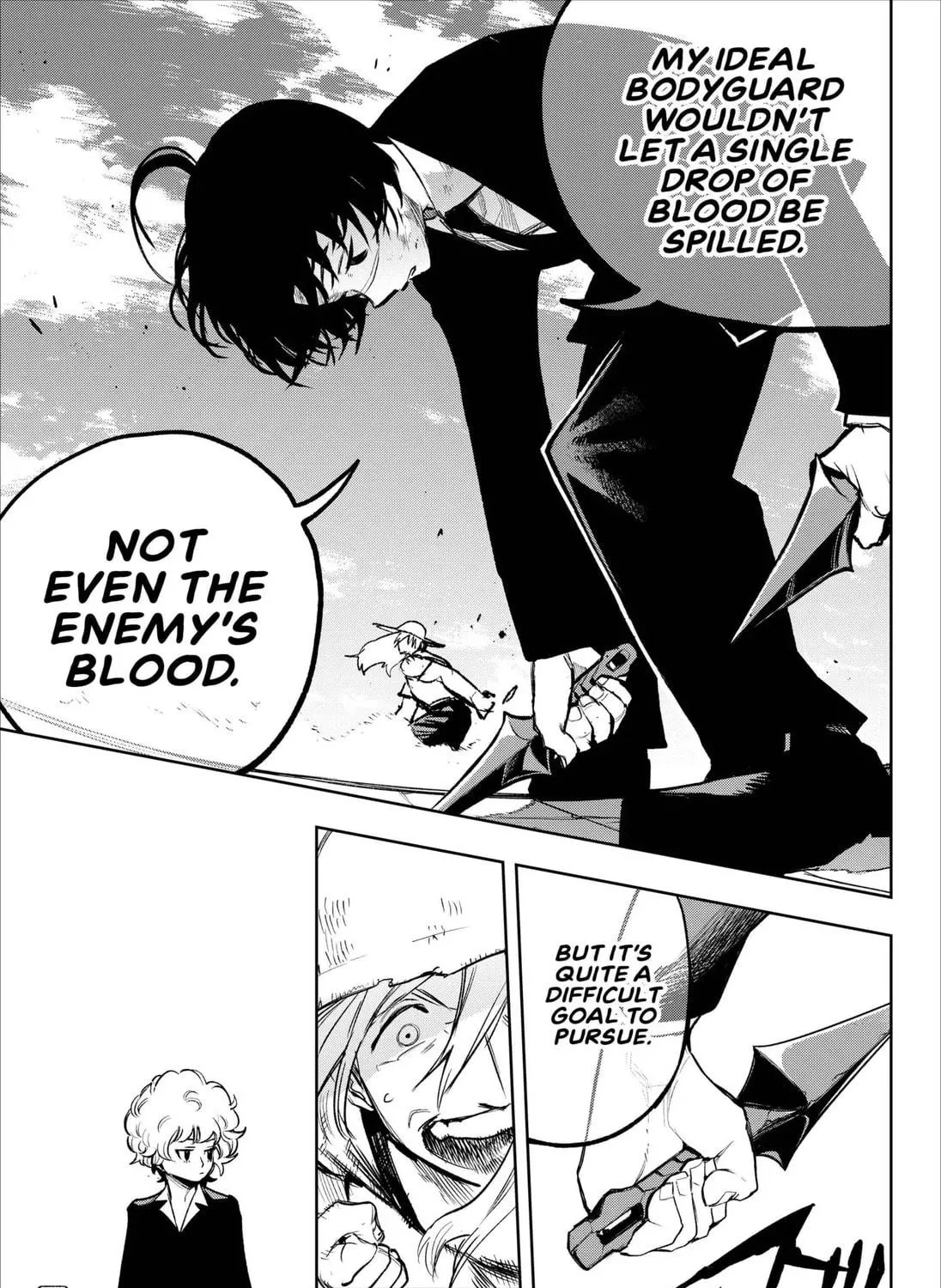 Bodyguards for Everyone Chapter 1 page 101 - 