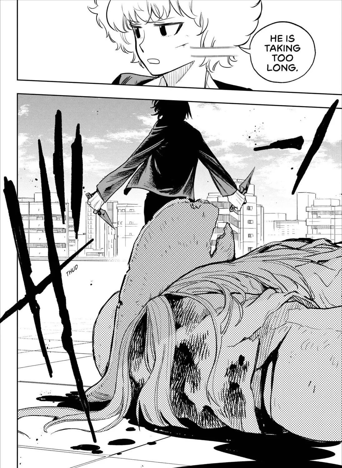Bodyguards for Everyone Chapter 1 page 103 - 