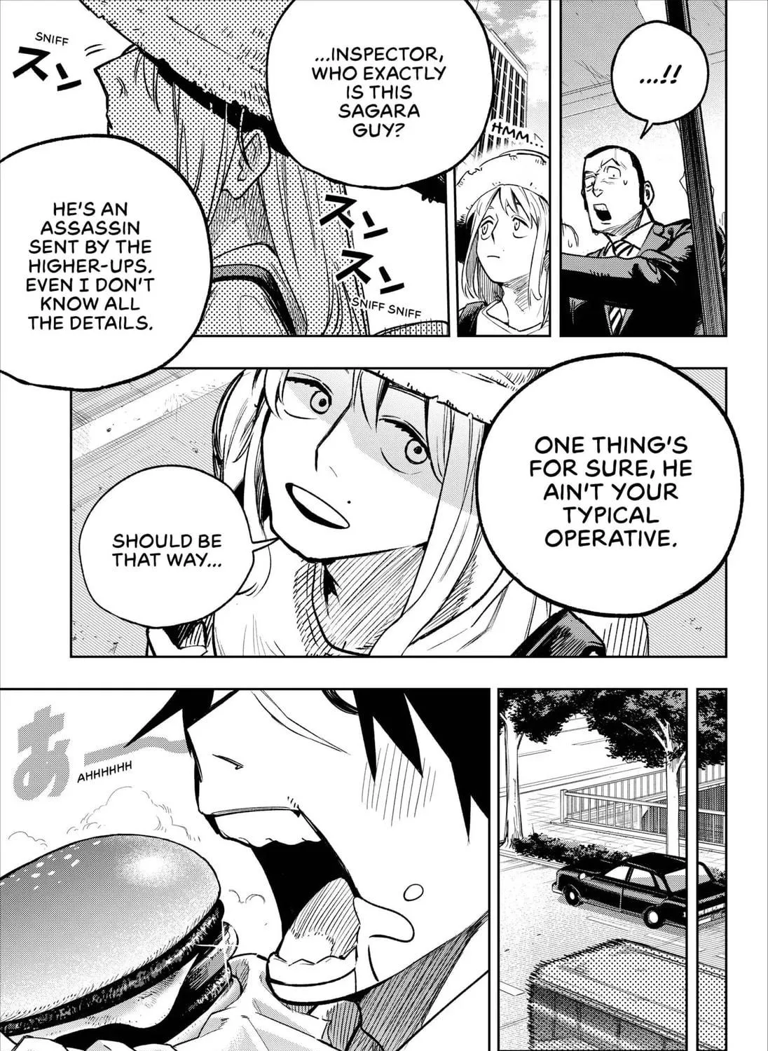 Bodyguards for Everyone Chapter 1 page 41 - 
