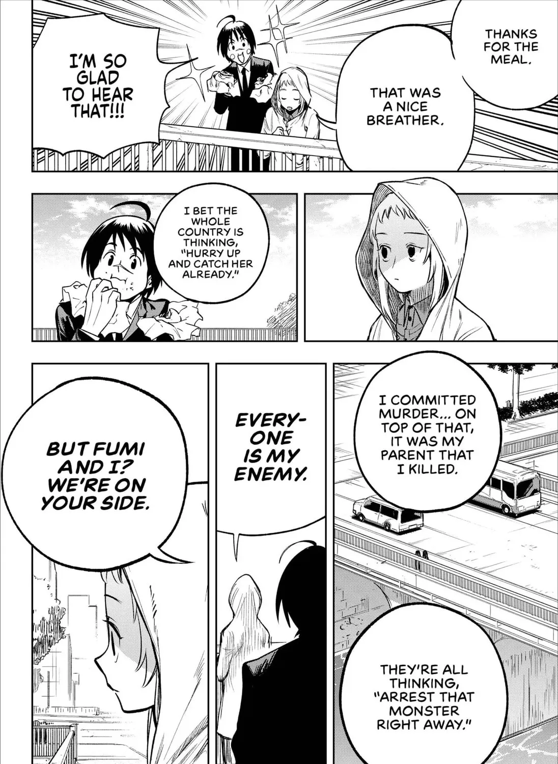Bodyguards for Everyone Chapter 1 page 43 - 