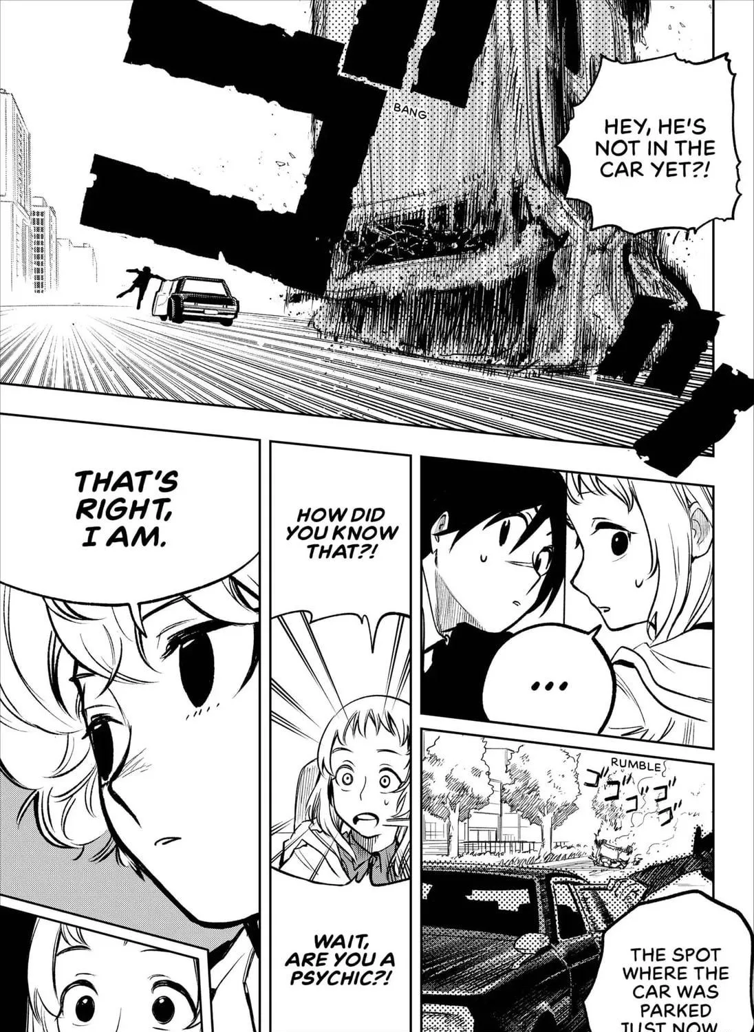 Bodyguards for Everyone Chapter 1 page 53 - 
