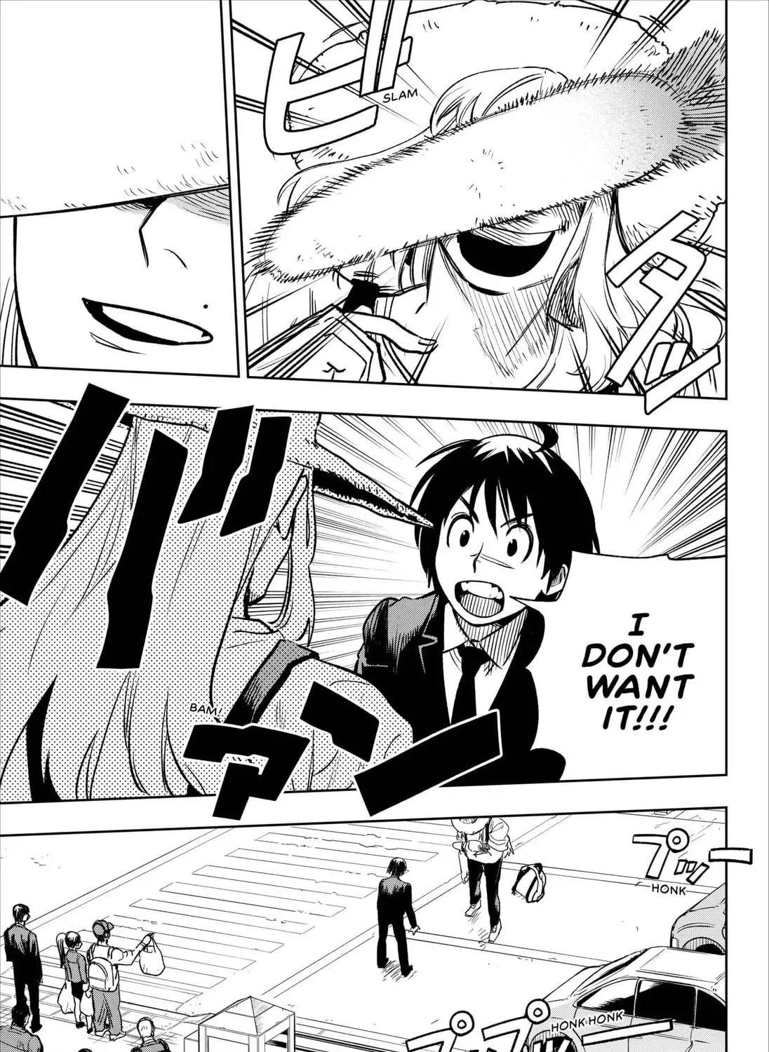 Bodyguards for Everyone Chapter 1 page 65 - 