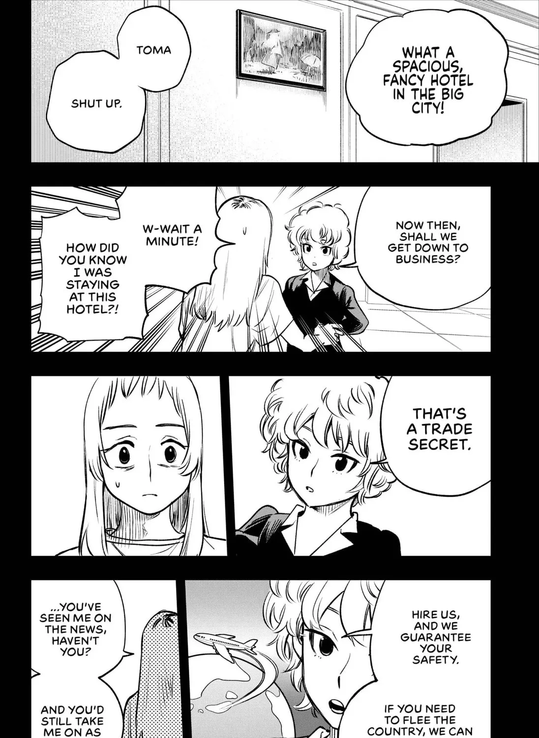 Bodyguards for Everyone Chapter 1 page 75 - 