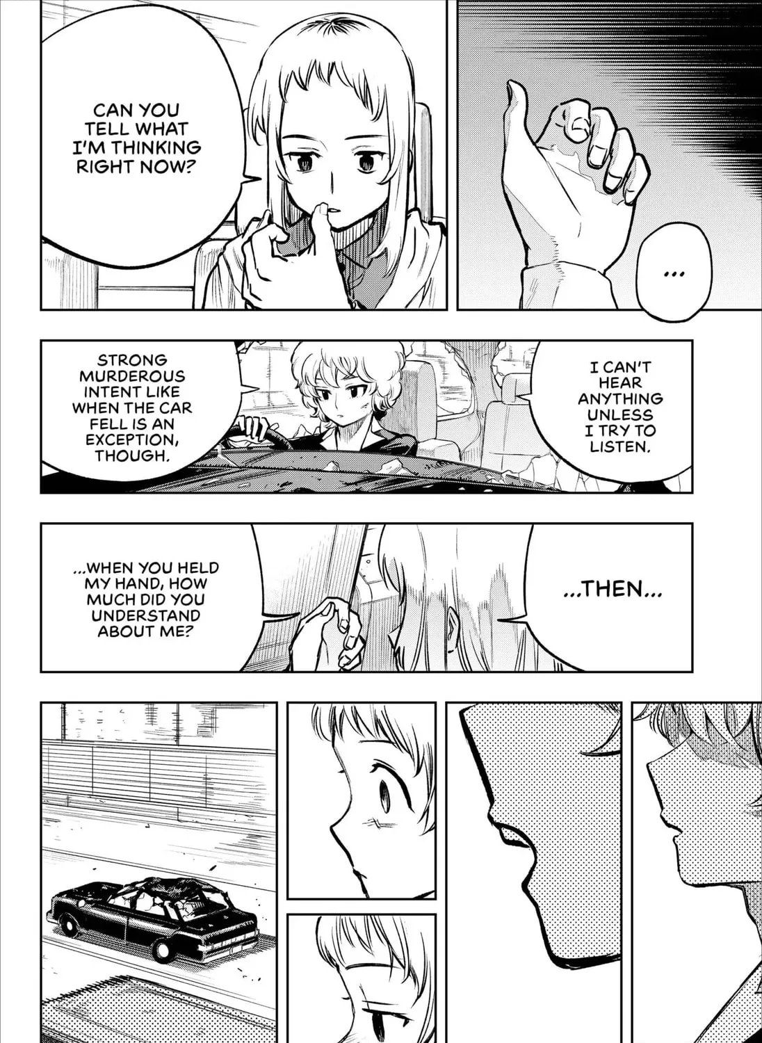 Bodyguards for Everyone Chapter 1 page 79 - 