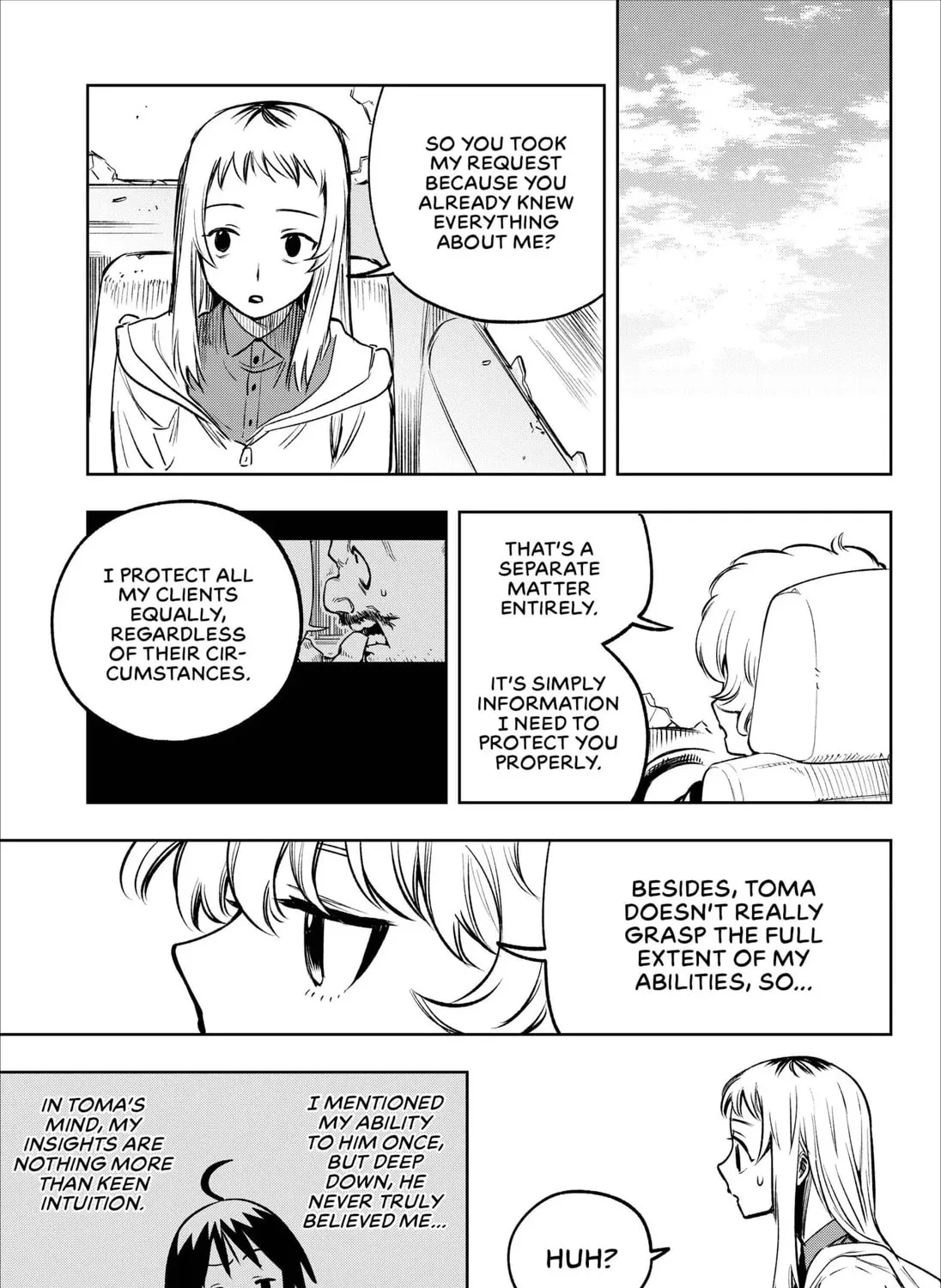 Bodyguards for Everyone Chapter 1 page 85 - 
