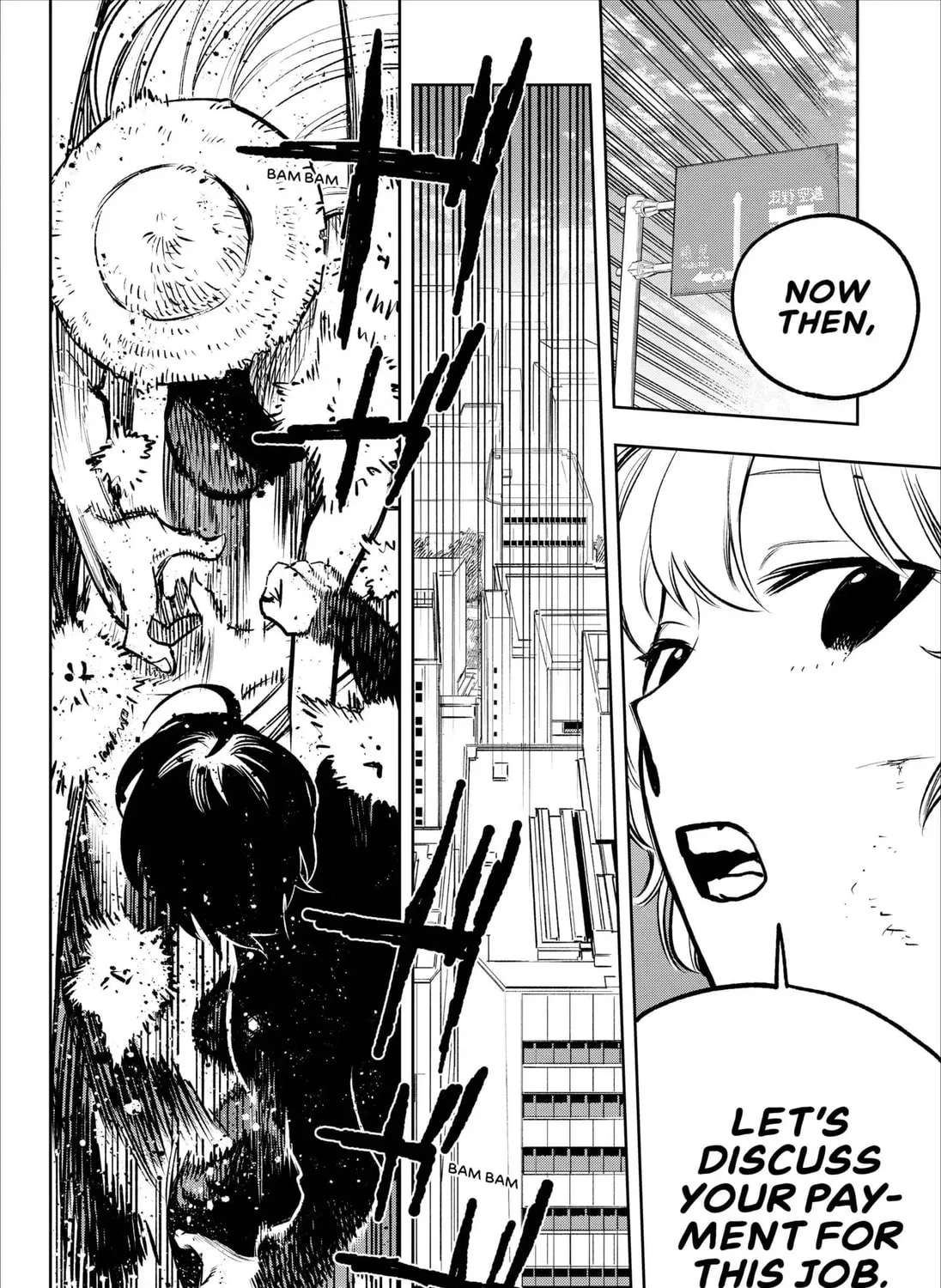 Bodyguards for Everyone Chapter 1 page 87 - 