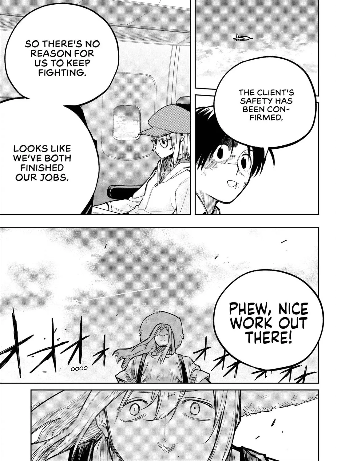 Bodyguards for Everyone Chapter 1 page 93 - 