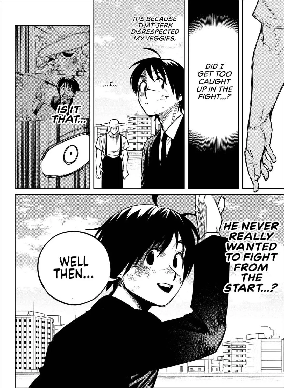 Bodyguards for Everyone Chapter 1 page 95 - 