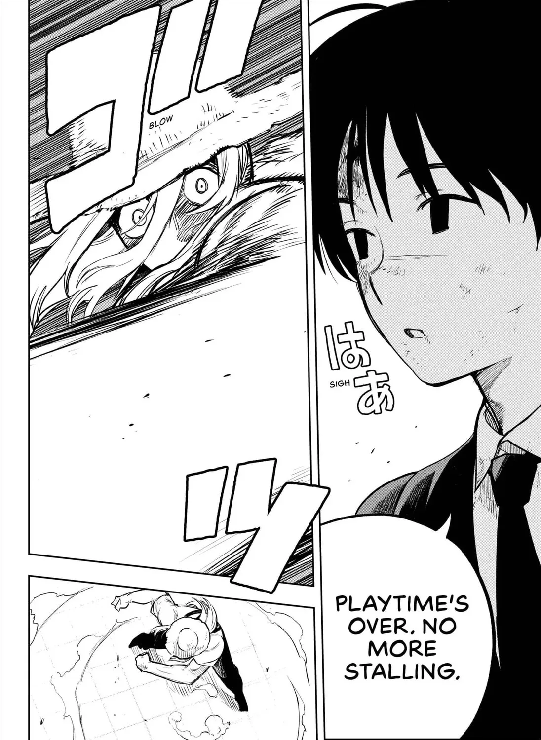 Bodyguards for Everyone Chapter 1 page 99 - 